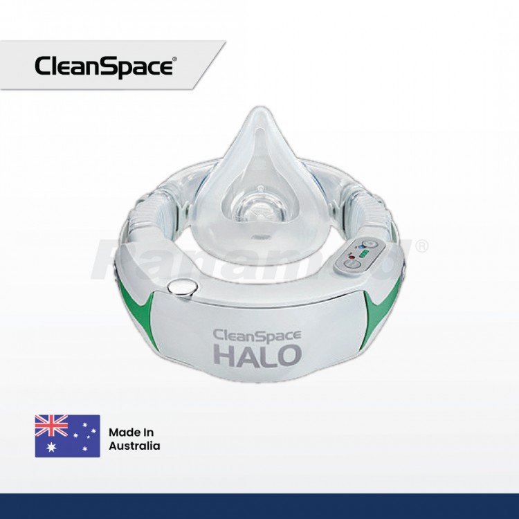 CleanSpace HALO Power Unit (Half Mask is Sold Separately)